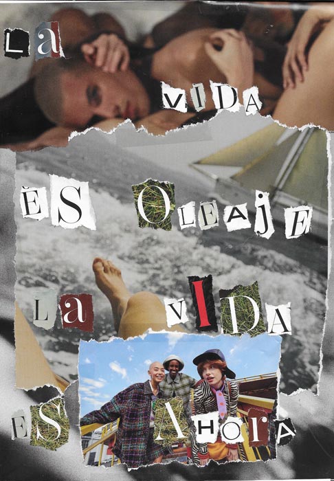 Tendencia Collage por Paula Gutierrez