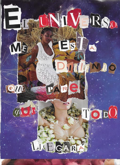 Tendencia Collage por Paula Gutierrez