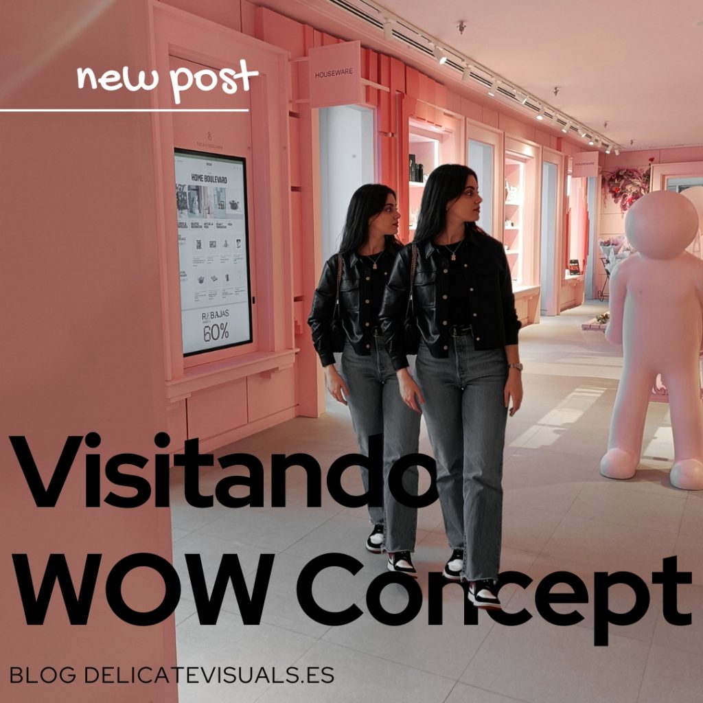 WOW Concept Store Madrid